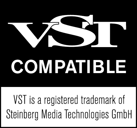 VST compatible